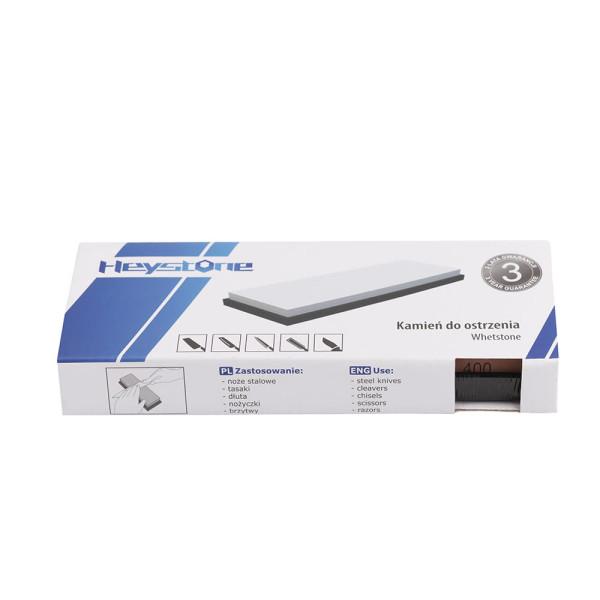 Ostrzałka Kamienna HeyStone H400 (400) Ostrzałka Kamienna HeyStone H400 (400)
