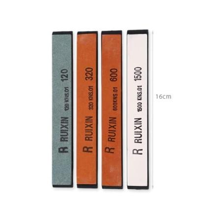 Kamienie systemowe do ostrzałek Ruixin, Ganzo H0030