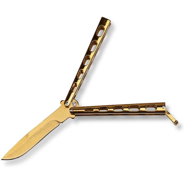 Nóż Motylek BSH N-497F