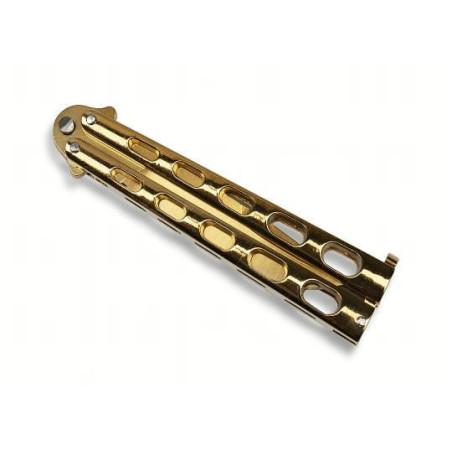 Nóż Motylek BSH N-497F