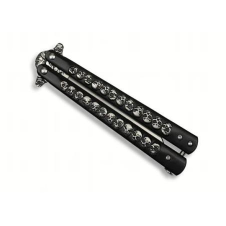 Nóż Motylek BSH N-496B