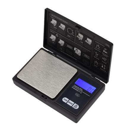 Elektroniczna Waga Jubilerska W-005 0,1g/500g