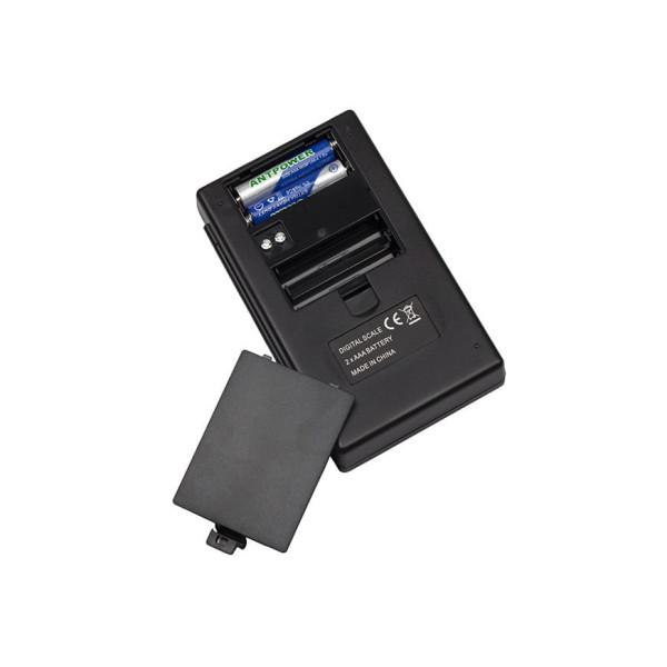 Elektroniczna Waga Jubilerska W-005 0,1g/500g