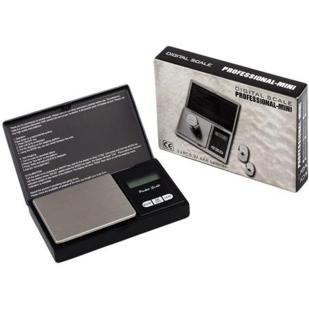 Elektroniczna Waga Jubilerska W-005 0,1g/500g