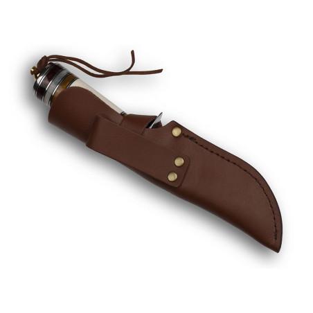 Nóż Myśliwski DAMAST BSH N-952