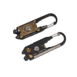 Brelok - Karabińczyk - Multitool BSH ADVENTURE MT-030