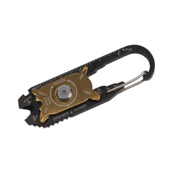 Brelok - Karabińczyk - Multitool BSH ADVENTURE MT-030 2