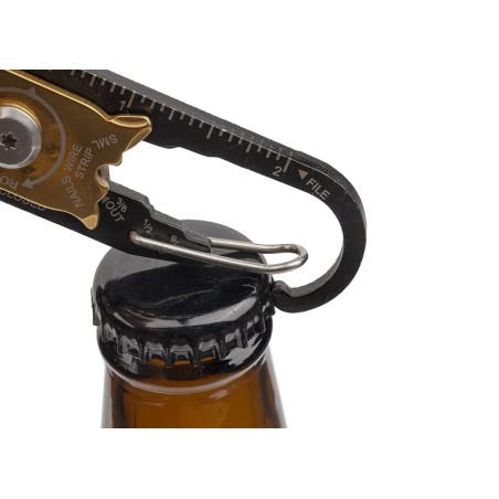 Brelok - Karabińczyk - Multitool BSH ADVENTURE MT-030 Brelok - Karabińczyk - Multitool BSH ADVENTURE MT-030