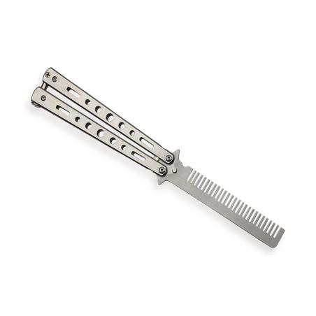 Nóż Motylek Treningowy N-467A