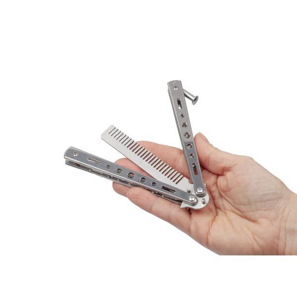 Nóż Motylek Treningowy N-467A