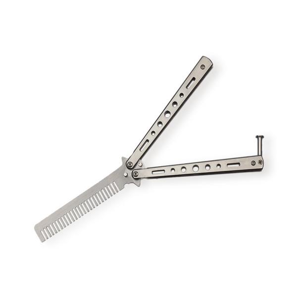 Nóż Motylek Treningowy N-467A