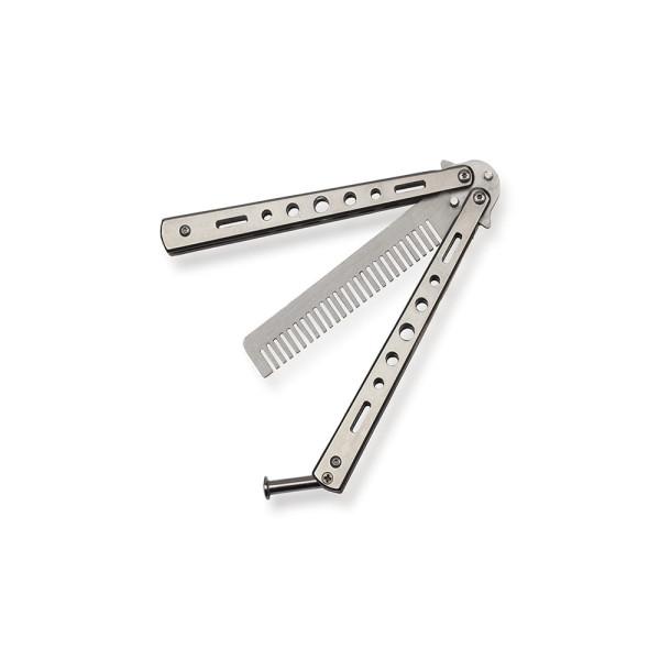 Nóż Motylek Treningowy N-467A