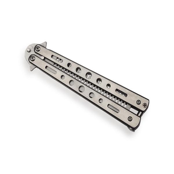 Nóż Motylek Treningowy N-467A