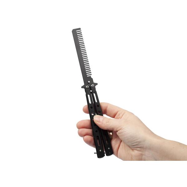 Nóż Motylek Treningowy N-467B Nóż Motylek Treningowy N-467B