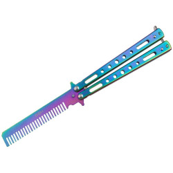 Nóż Motylek Treningowy BSH N-467C