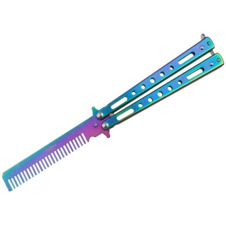 Nóż Motylek Treningowy BSH N-467C