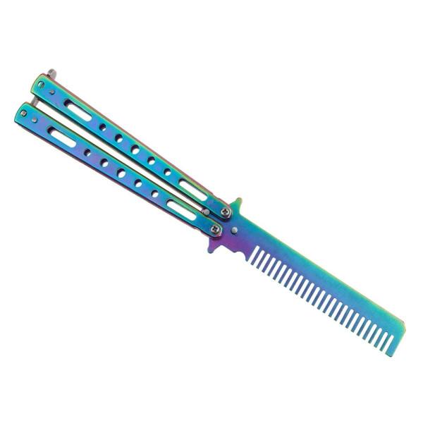 Nóż Motylek Treningowy BSH N-467C