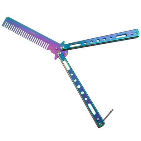 Nóż Motylek Treningowy BSH N-467C