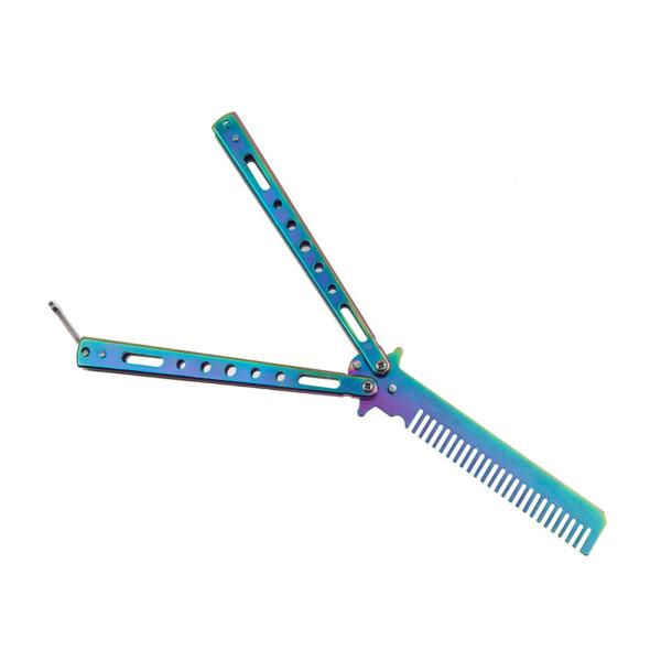 Nóż Motylek Treningowy BSH N-467C