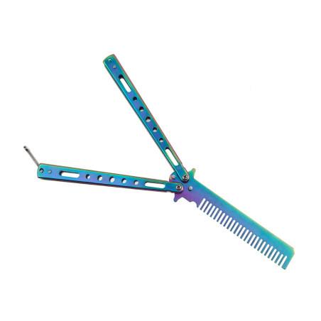 Nóż Motylek Treningowy BSH N-467C