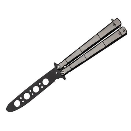 Nóż Motylek Treningowy N-500D