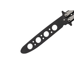 Nóż Motylek Treningowy N-500D 2