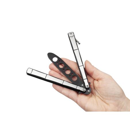 Nóż Motylek Treningowy N-500D