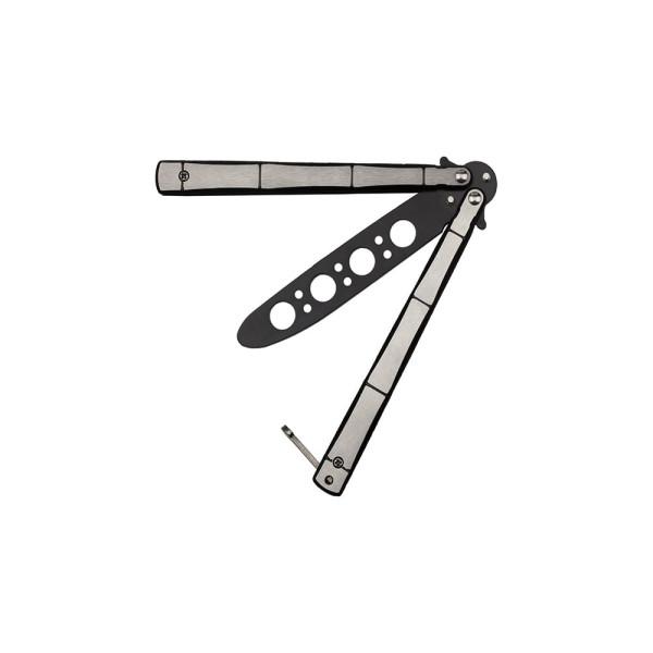 Nóż Motylek Treningowy N-500D