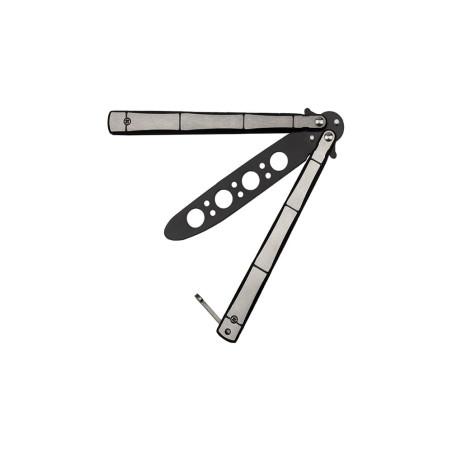 Nóż Motylek Treningowy N-500D