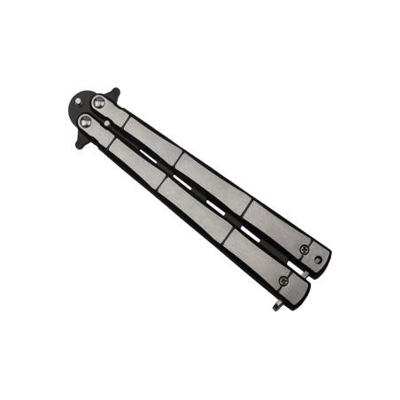 Nóż Motylek Treningowy N-500D