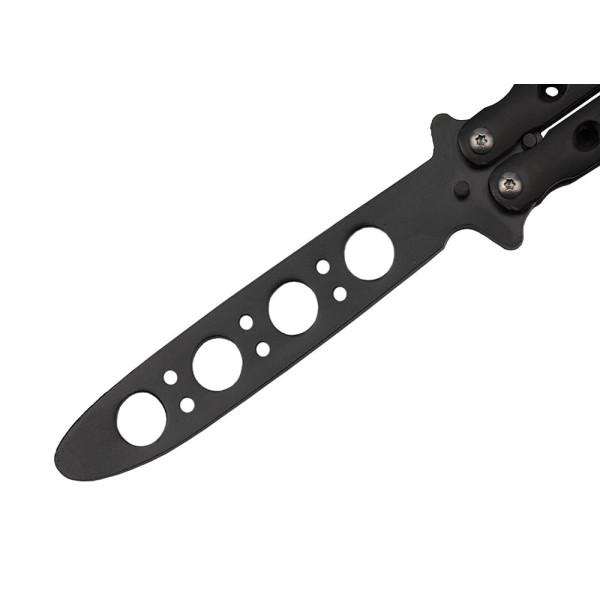 Nóż Motylek Treningowy N-500E