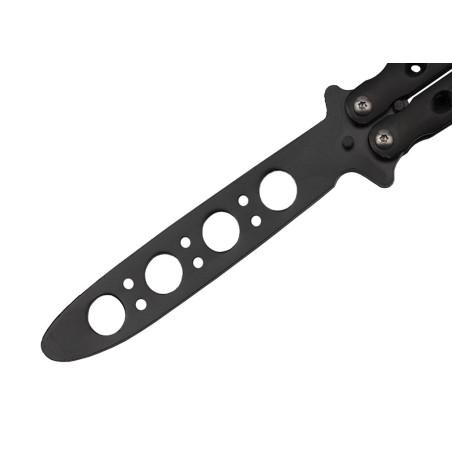 Nóż Motylek Treningowy N-500E