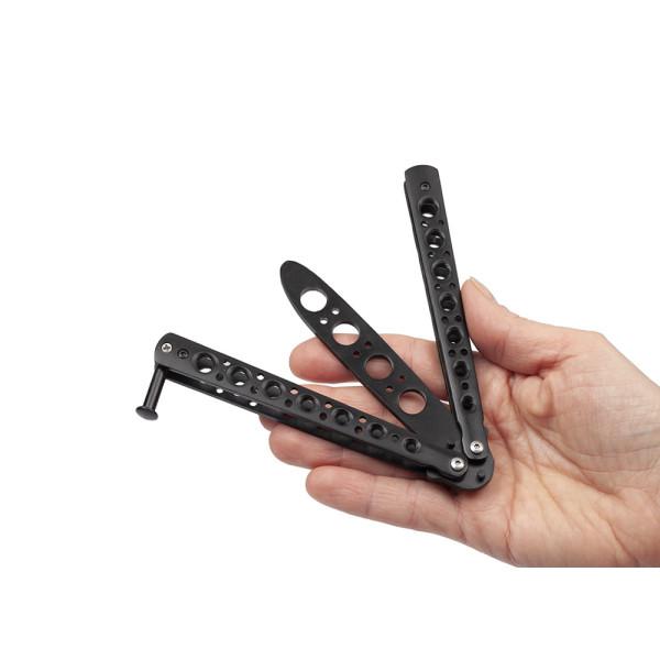 Nóż Motylek Treningowy N-500E