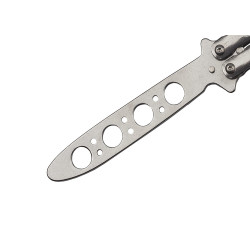 Nóż Motylek Treningowy N-500F 2