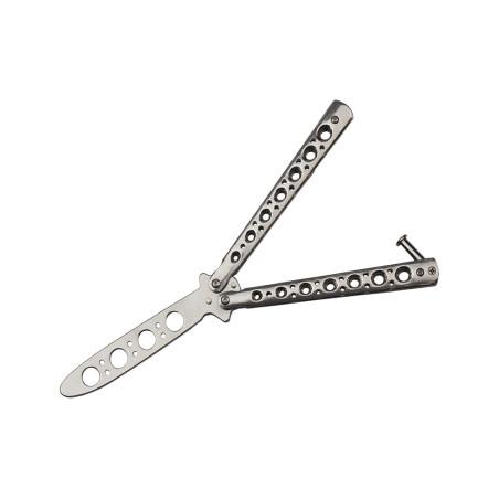 Nóż Motylek Treningowy N-500F