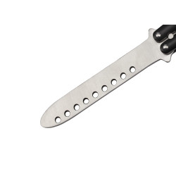 Nóż Motylek Treningowy N-500H 2