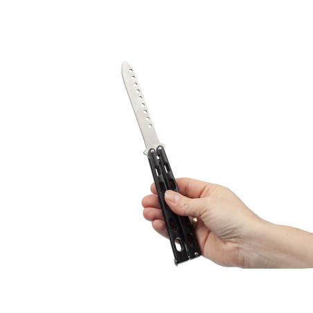 Nóż Motylek Treningowy N-500H