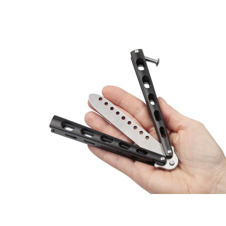 Nóż Motylek Treningowy N-500H