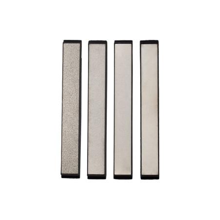 Kamienie systemowe diamentowe do ostrzałek Ruixin, Ganzo H0040