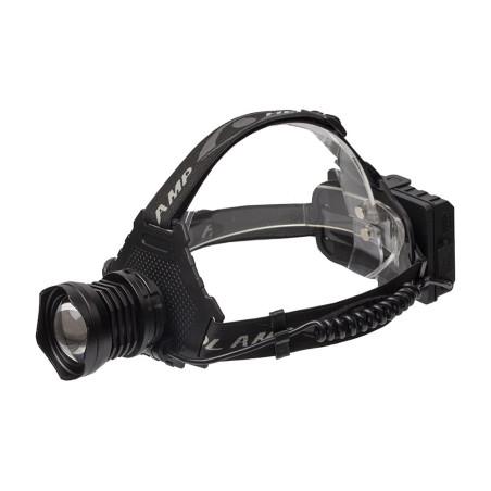 Latarka czołowa X-BALOG BL-T70-P70 LCZ-032 Powerbank