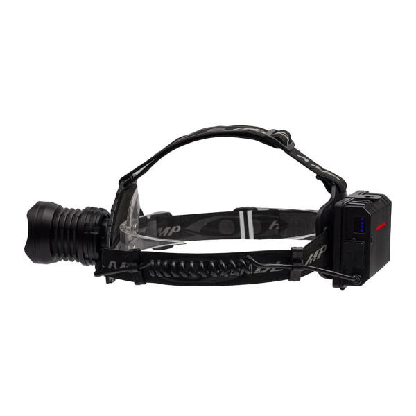 Latarka czołowa X-BALOG BL-T70-P70 LCZ-032 Powerbank