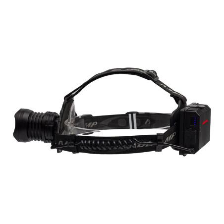 Latarka czołowa X-BALOG BL-T70-P70 LCZ-032 Powerbank