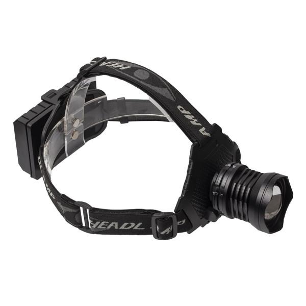 Latarka czołowa X-BALOG BL-T70-P70 LCZ-032 Powerbank