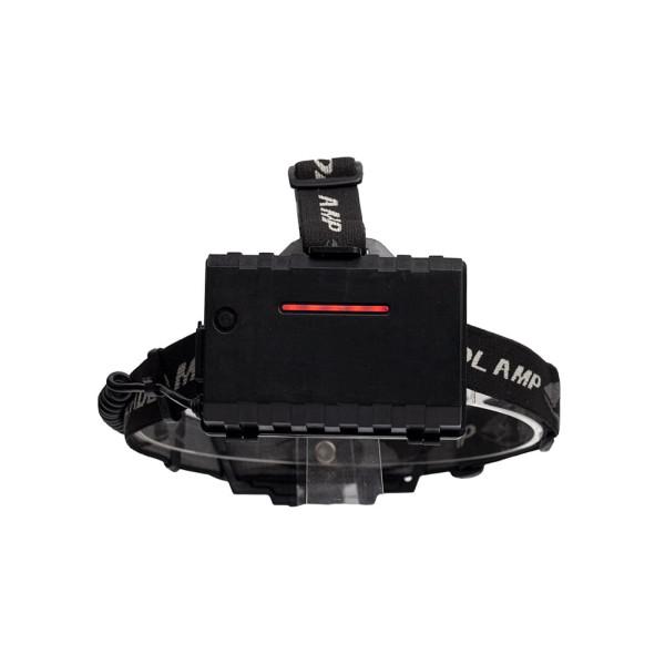 Latarka czołowa X-BALOG BL-T70-P70 LCZ-032 Powerbank