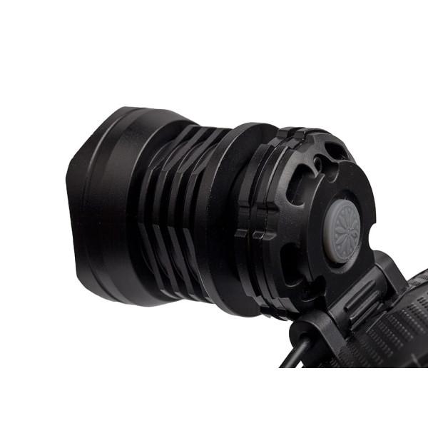 Latarka czołowa X-BALOG BL-T70-P70 LCZ-032 Powerbank