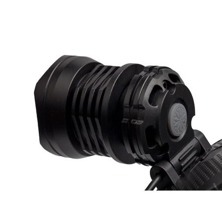 Latarka czołowa X-BALOG BL-T70-P70 LCZ-032 Powerbank