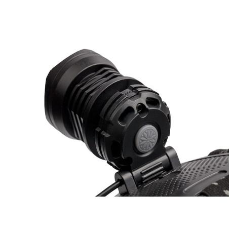 Latarka czołowa X-BALOG BL-T70-P70 LCZ-032 Powerbank