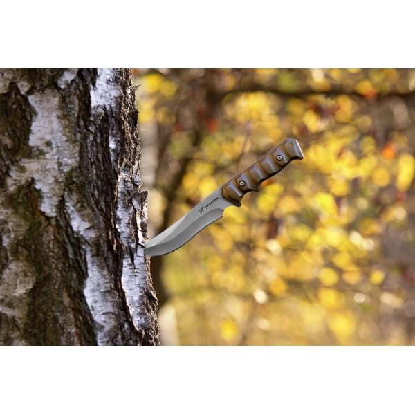 Nóż survivalowy HASTAA 12-HS-151