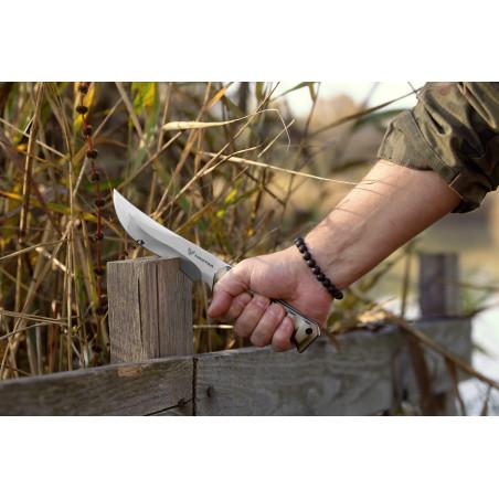 Nóż survivalowy HASTAA 12-HS-151