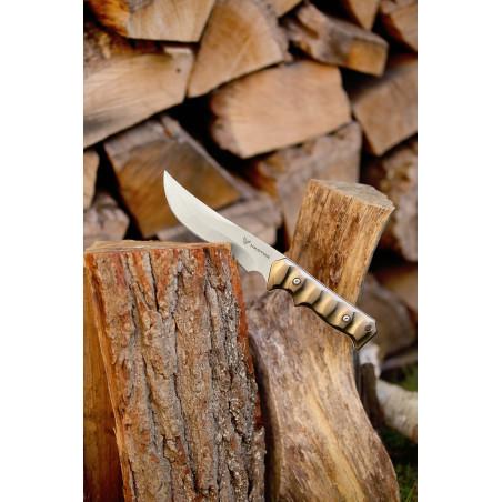 Nóż survivalowy HASTAA 12-HS-151